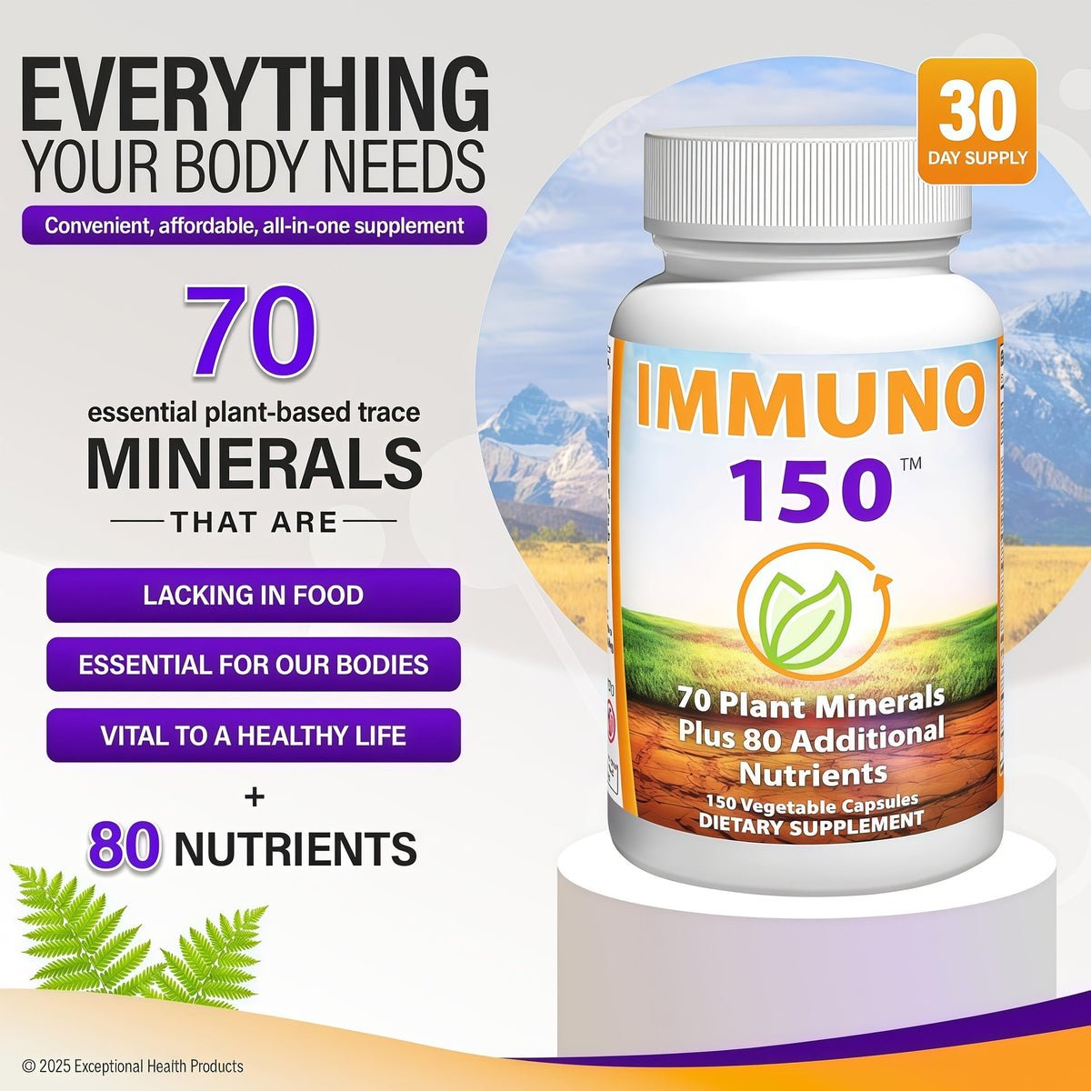 IMMUNO 150 Complete Multi – image 3